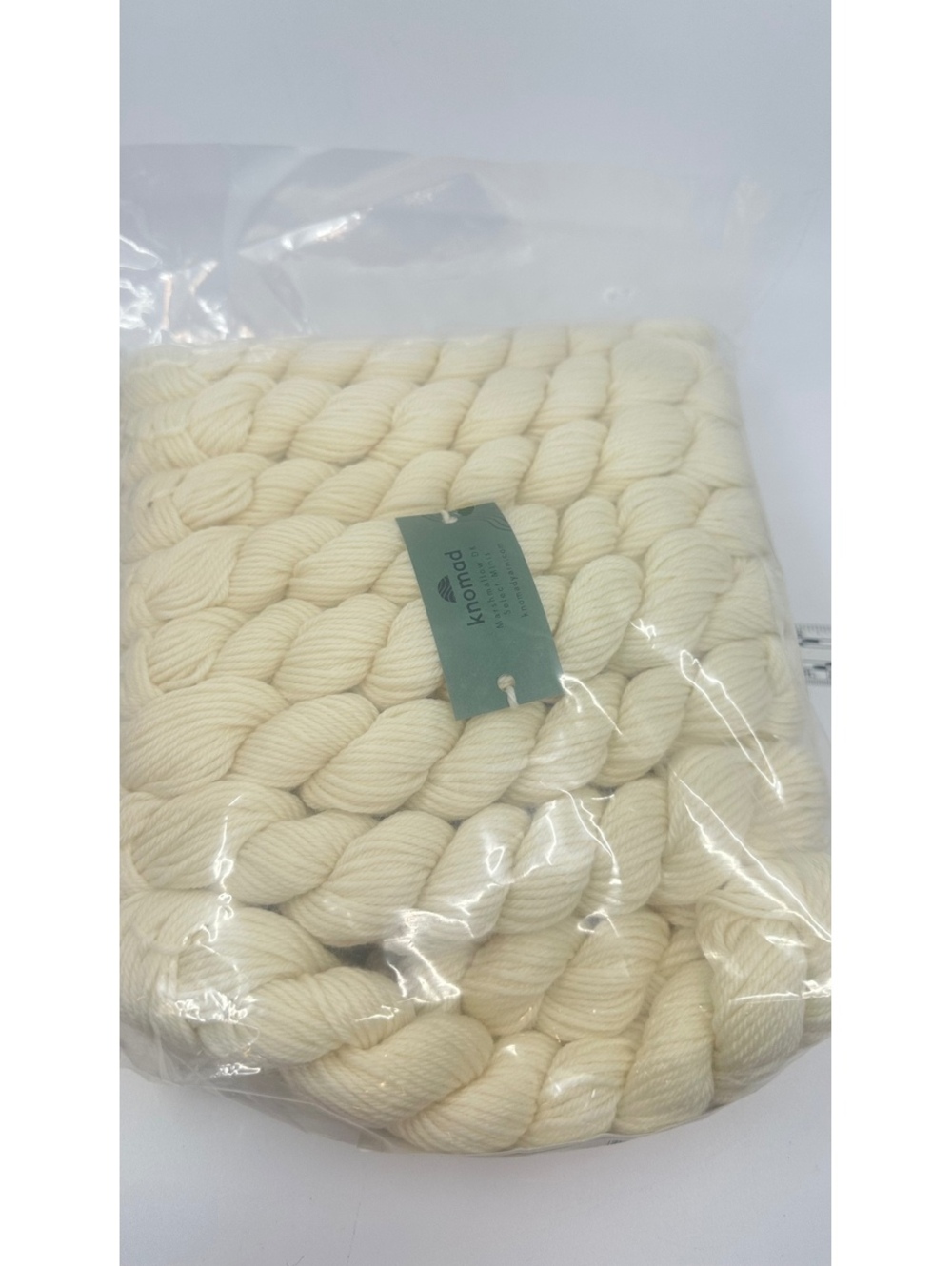 Knomad Marshmallow DK Mini Skein Set – 25 Mini Skeins